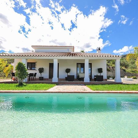 El Capricho Villa Rural Caminito Del Rey อะโลรา ภายนอก รูปภาพ