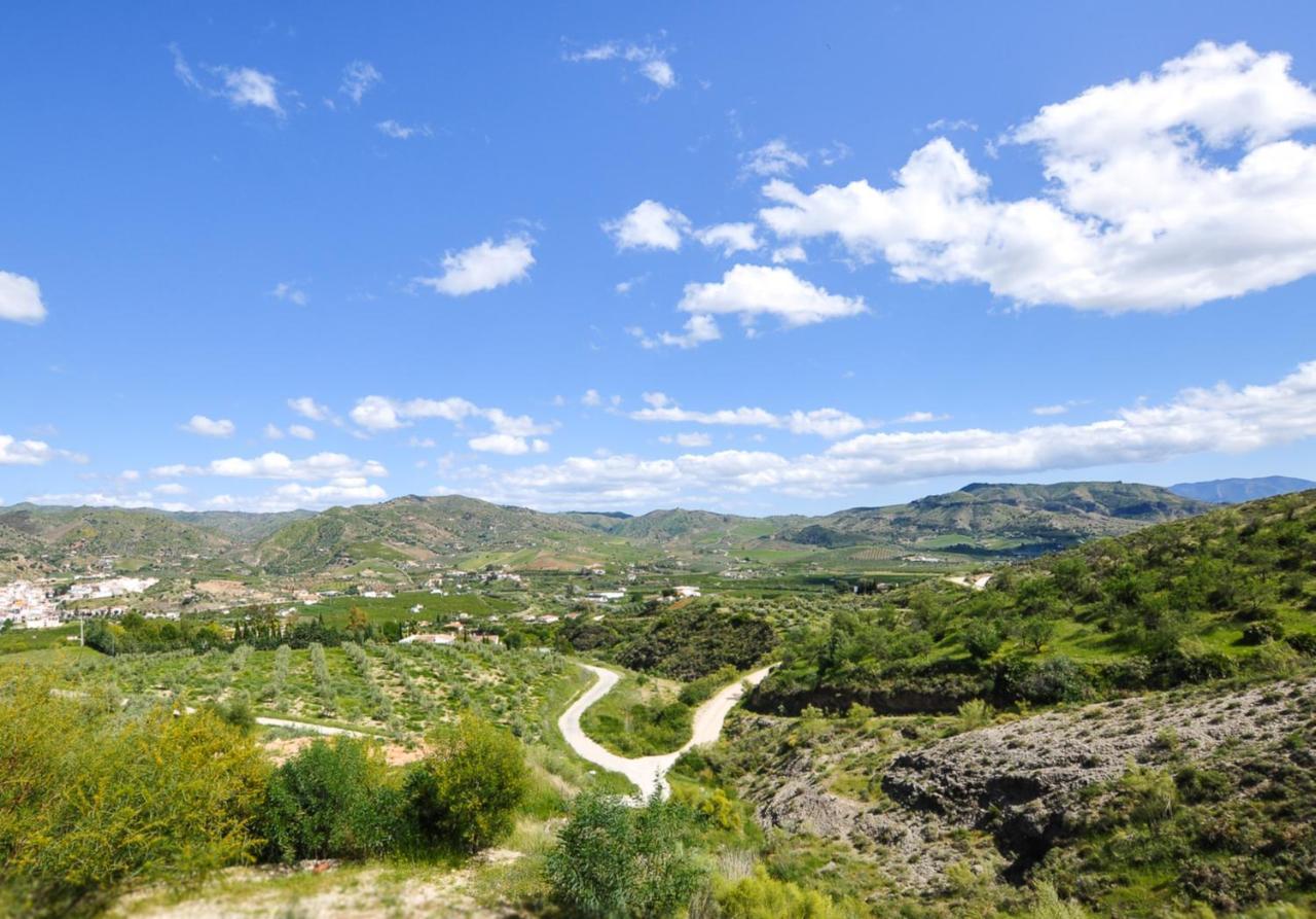 El Capricho Villa Rural Caminito Del Rey อะโลรา ภายนอก รูปภาพ
