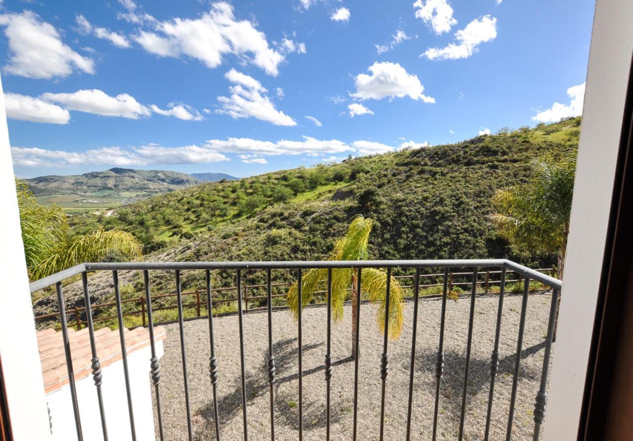El Capricho Villa Rural Caminito Del Rey อะโลรา ภายนอก รูปภาพ