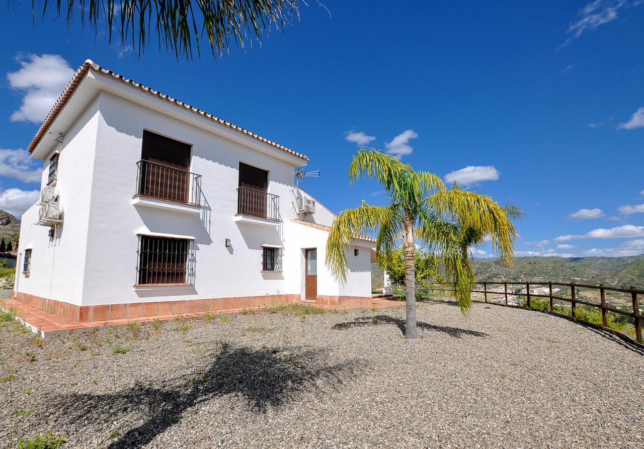 El Capricho Villa Rural Caminito Del Rey อะโลรา ภายนอก รูปภาพ
